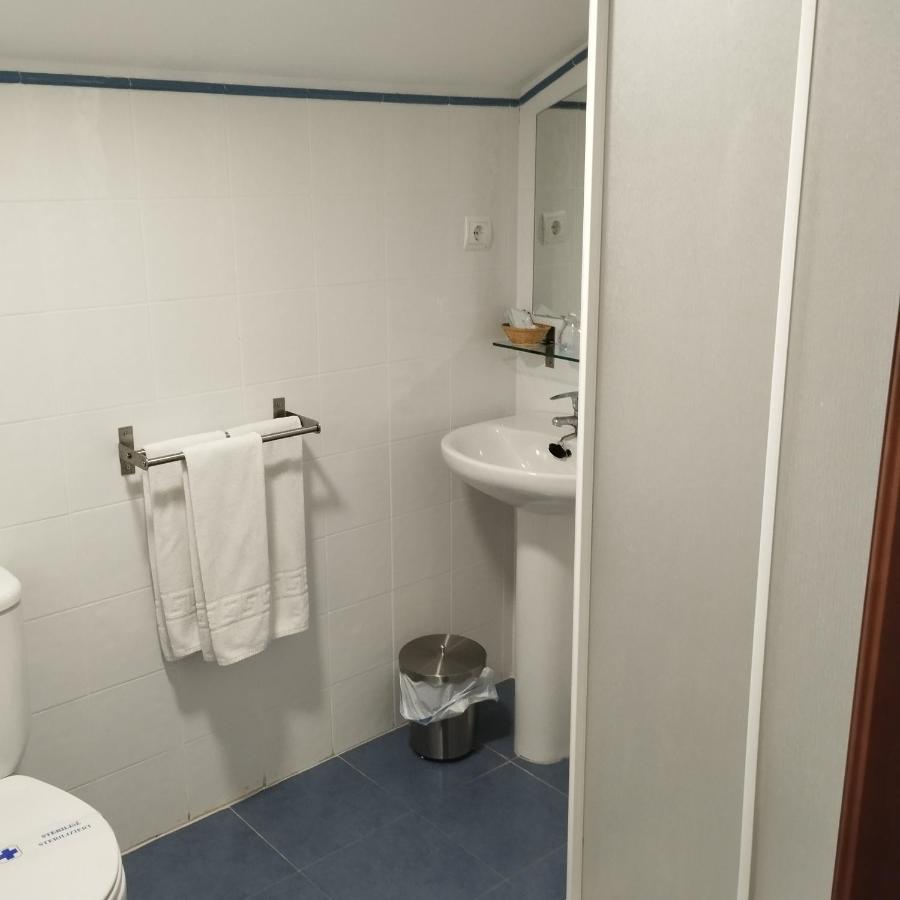 Hospederia El Fielato Hotel เอลบูร์โก เด ออสมา ภายนอก รูปภาพ
