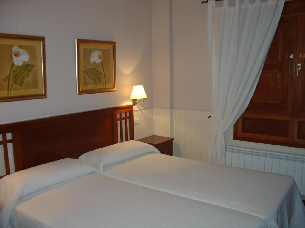Hospederia El Fielato Hotel เอลบูร์โก เด ออสมา ห้อง รูปภาพ