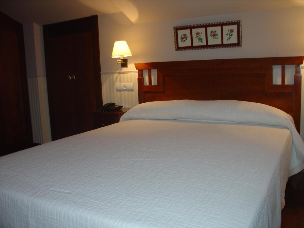 Hospederia El Fielato Hotel เอลบูร์โก เด ออสมา ห้อง รูปภาพ
