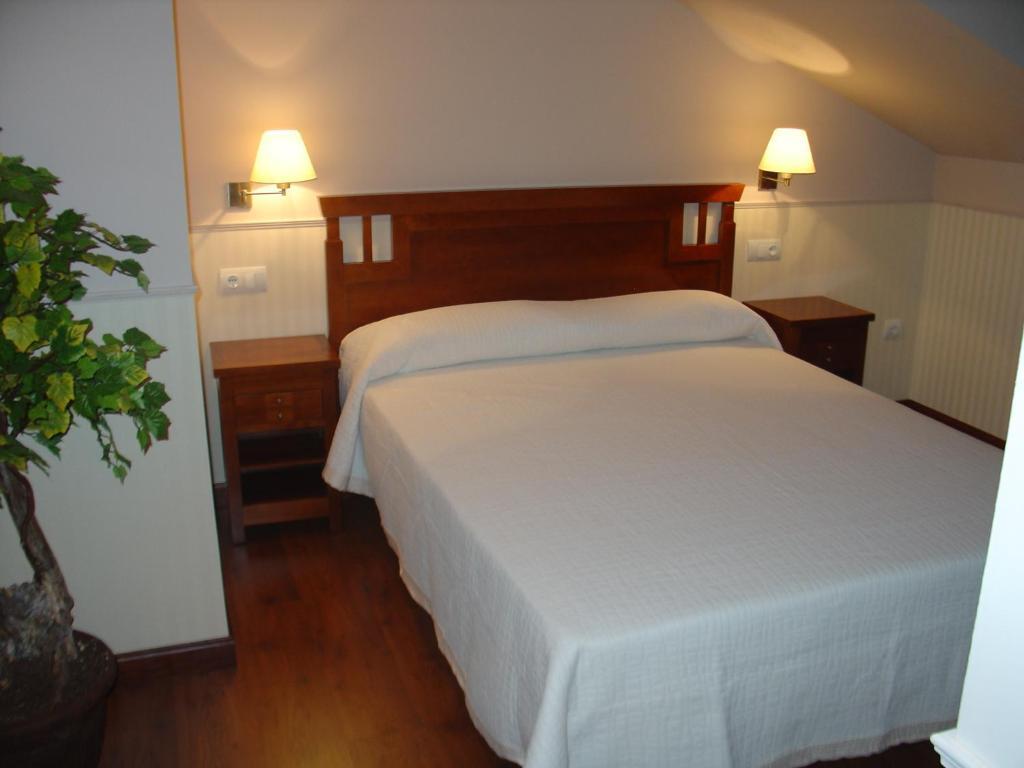 Hospederia El Fielato Hotel เอลบูร์โก เด ออสมา ห้อง รูปภาพ