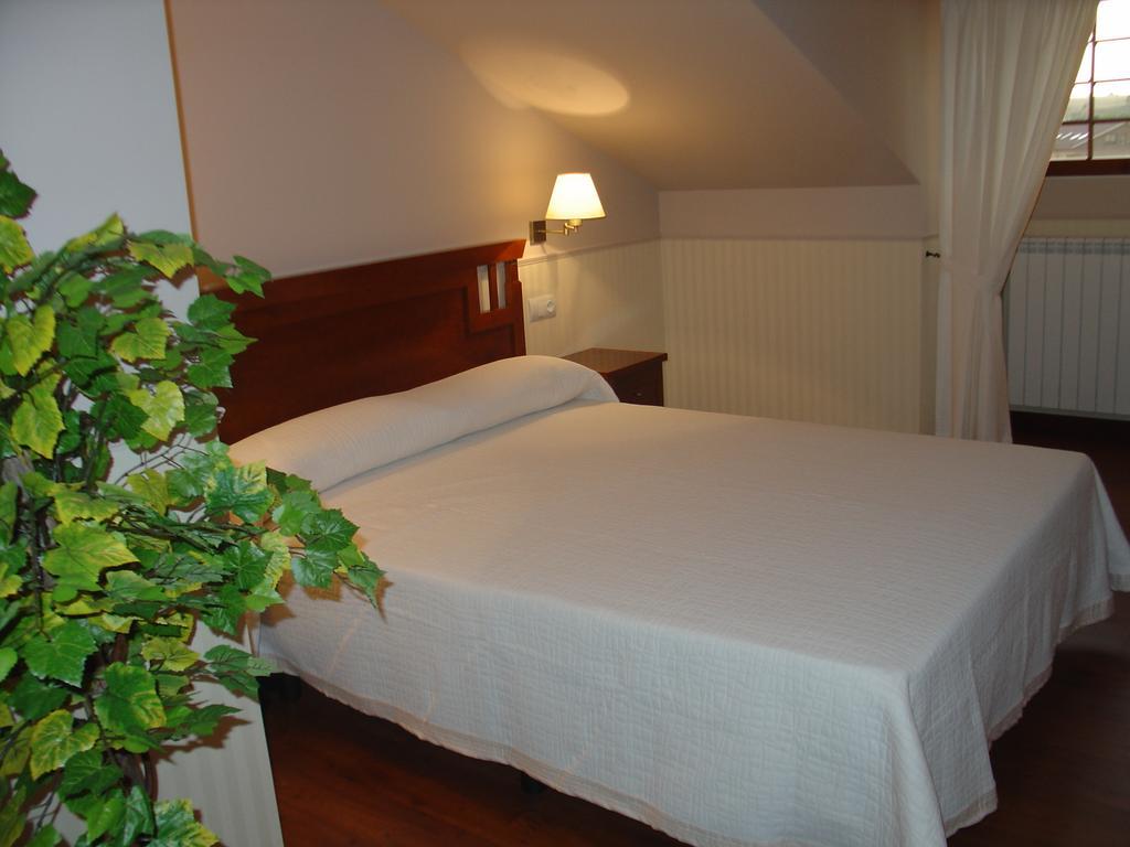 Hospederia El Fielato Hotel เอลบูร์โก เด ออสมา ห้อง รูปภาพ